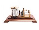 EARLY TWENTIETH CENTURY BAROGRAPH at Ross's Online Art Auctions