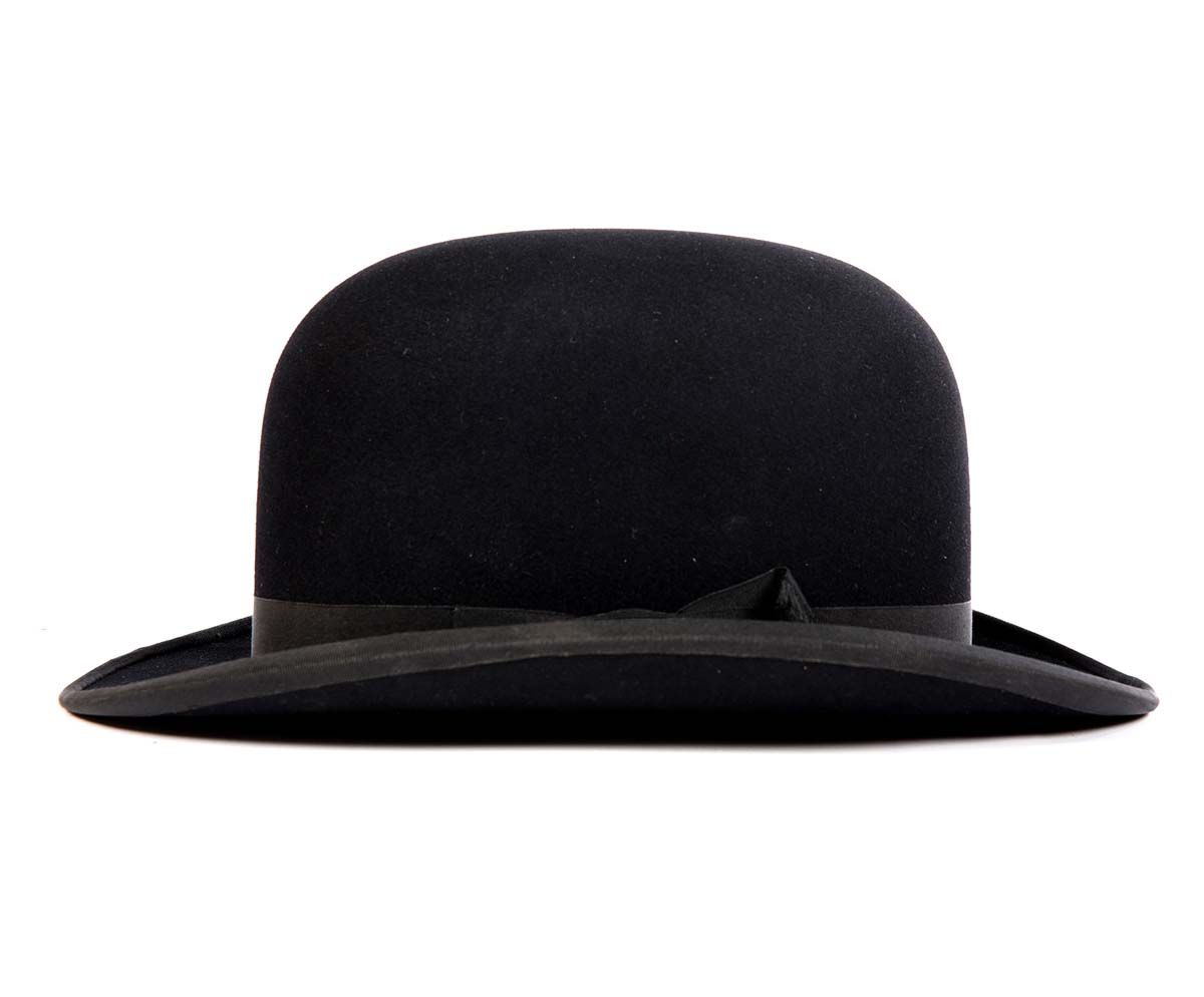 BOWLER HAT at Ross's Online Art Auctions