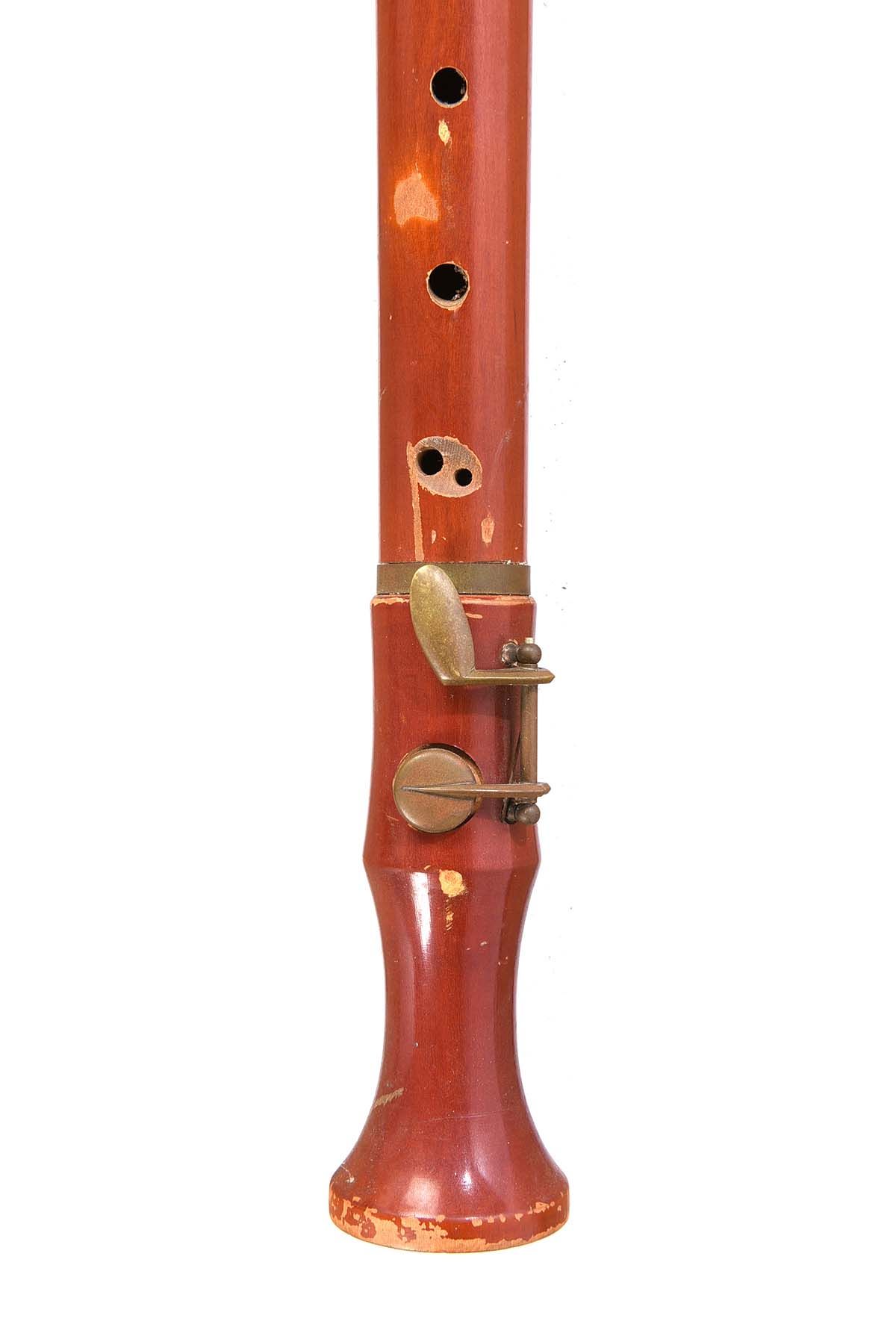 TENOR RECORDER at Ross's Online Art Auctions