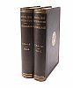 2 VOLUMES: ENGLISH LITERATURE & LANGUAGE at Ross's Online Art Auctions