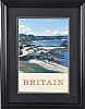 BRITAIN, THE ATLANTIC COAST, NORTHERN IRELAND by 1960's Travel Poster at Ross's Online Art Auctions