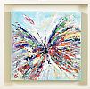 BUTTERFLY by Lorna Millar at Ross's Online Art Auctions