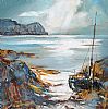 TORR HEAD QUIETUDE by J.P. Rooney at Ross's Online Art Auctions