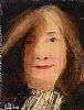 HEAD OF A WOMAN II by Juan Castilla at Ross's Online Art Auctions