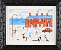 STREET GAMES by Barker at Ross's Online Art Auctions