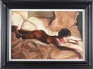 FEMALE NUDE STUDY by Harry Coates at Ross's Online Art Auctions