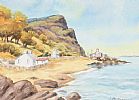 MURLOUGH BAY, COUNTY ANTRIM by I. McCormick at Ross's Online Art Auctions