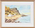 MURLOUGH BAY, COUNTY ANTRIM by I. McCormick at Ross's Online Art Auctions
