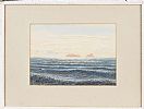 SEASCAPE by Cyril Walter Bion at Ross's Online Art Auctions