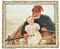 FISHERMAN by English School at Ross's Online Art Auctions