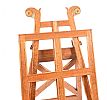 FINE EIGHTEENTH CENTURY FRENCH EASEL at Ross's Online Art Auctions