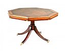 CAMPAIGN STYLE CENTRE TABLE at Ross's Online Art Auctions