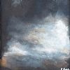 WINTER CLOUDS , COUNTY KERRY by Emily Rose Esdale MFA at Ross's Online Art Auctions