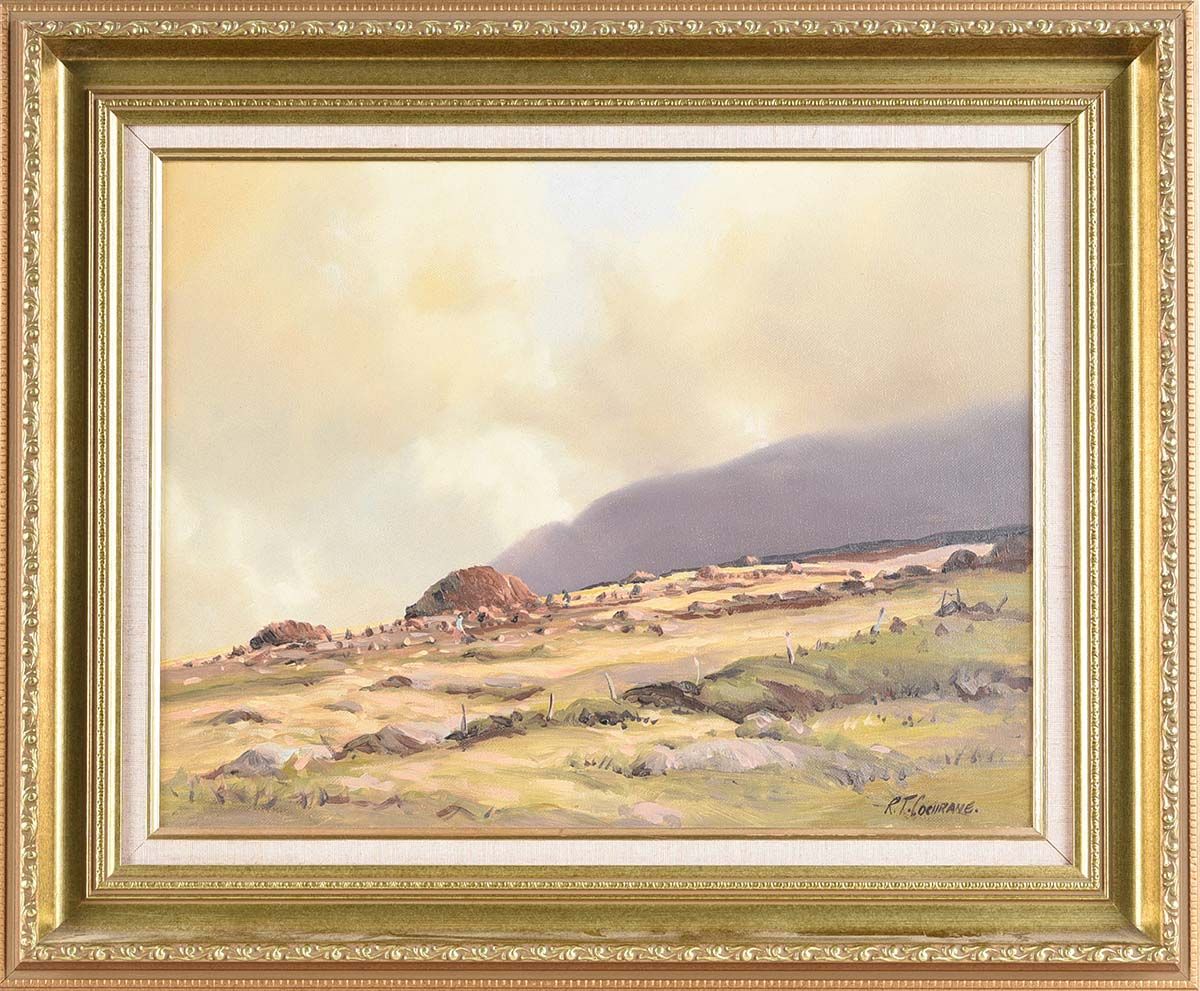 BLOODY FORELAND by Robert T.  Cochrane at Ross's Online Art Auctions