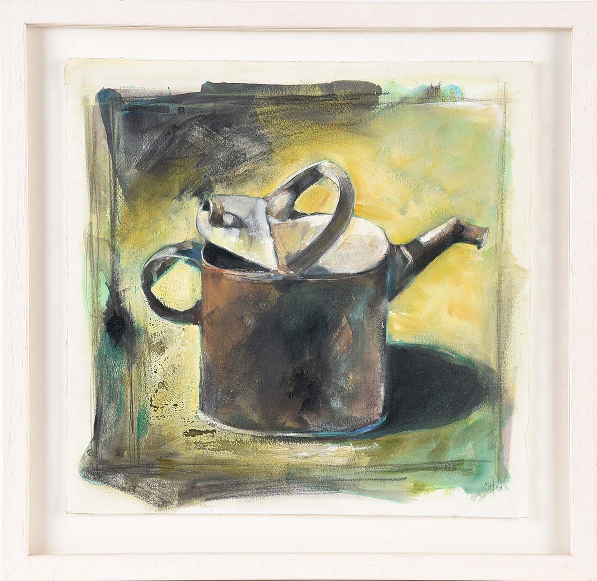 PRECIOUS THING FROM PIPS HOUSE, KILBAHA by Susan Hughes at Ross's Online Art Auctions