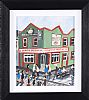KATIE DALY'S PUB, LIMERICK by John Ormsby at Ross's Online Art Auctions
