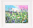 SUMMER MEADOW by Evelina Vine at Ross's Online Art Auctions