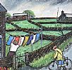 WASHING DAY by James Downie at Ross's Online Art Auctions