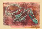 SALAMANDER by George Campbell RHA RUA at Ross's Online Art Auctions