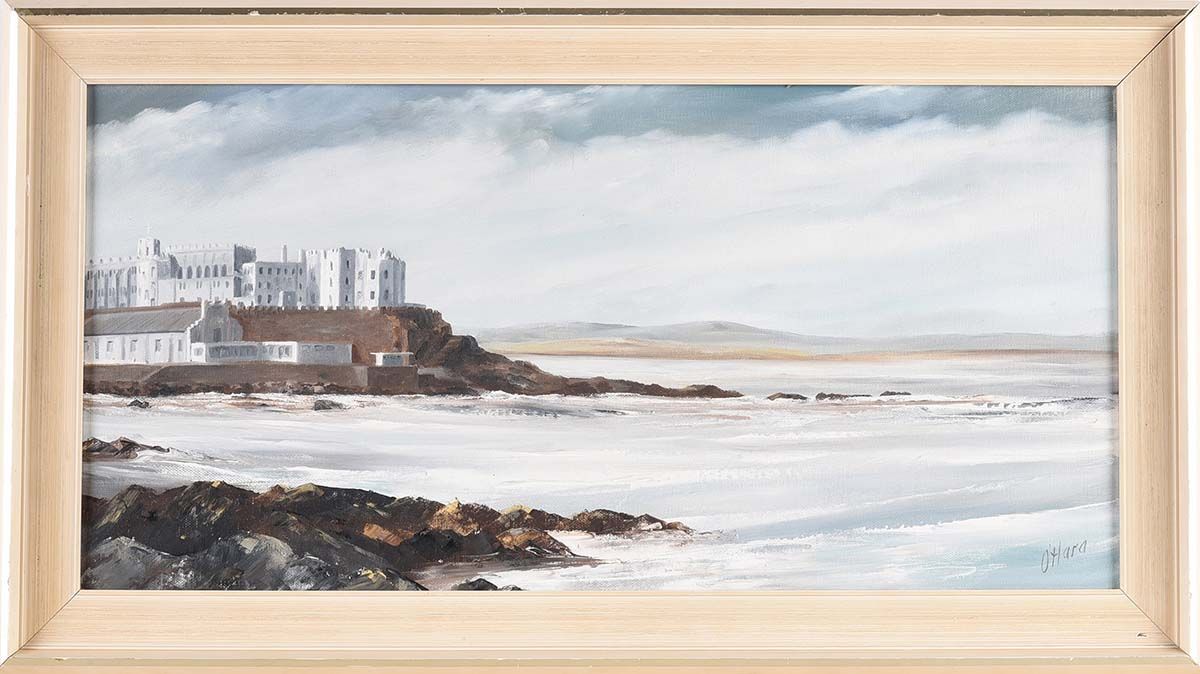PORTSTEWART by O'Hara at Ross's Online Art Auctions