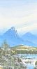 MOUNTAIN RANGE by F. Constance at Ross's Online Art Auctions