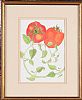 STILL LIFE, TOMATOES by J.Copley May at Ross's Online Art Auctions