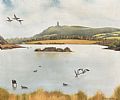 SCRABO TOWER by J. McGowan at Ross's Online Art Auctions
