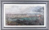 AUTUMN EVENING STRANGFORD LOUGH by Colin Flack at Ross's Online Art Auctions