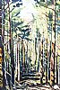 WOODLANDS by Val Cummings at Ross's Online Art Auctions