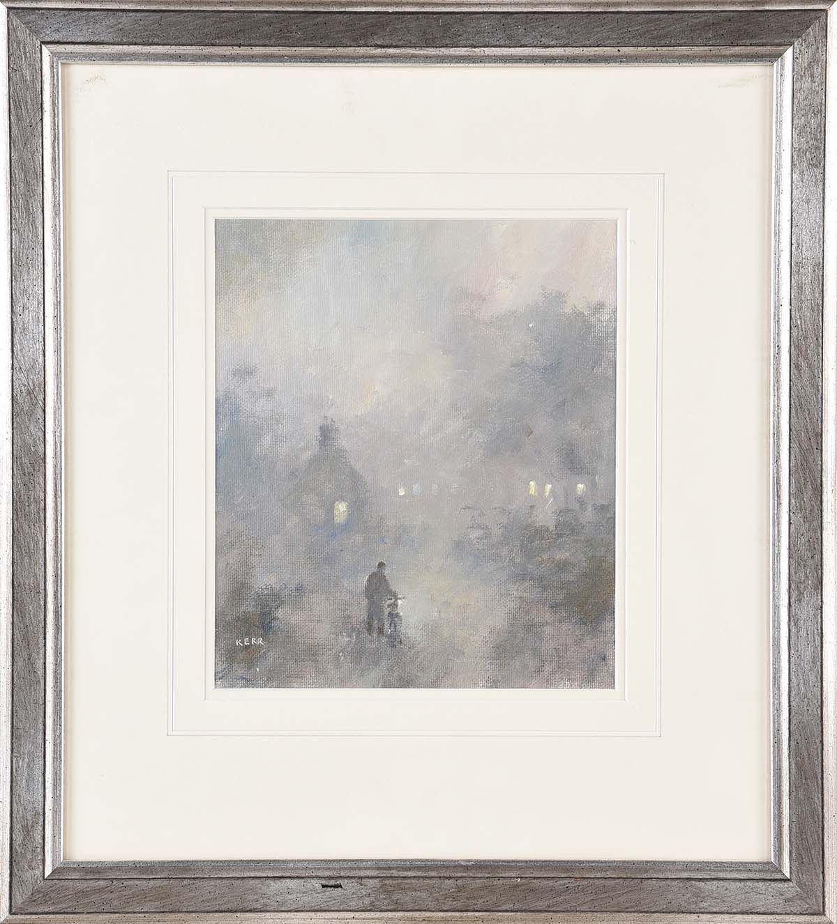 DUSK by Tom Kerr at Ross's Online Art Auctions