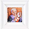 THE JUDGE - SELF EVIDENT! by Roy Wallace at Ross's Online Art Auctions
