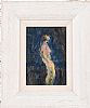 NUDE STUDY by Harry C. Reid HRUA at Ross's Online Art Auctions