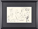 FEMALE NUDE STUDIES by Daniel O'Neill at Ross's Online Art Auctions