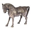 TWENTIETH CENTURY BRONZE HORSE at Ross's Online Art Auctions