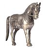 TWENTIETH CENTURY BRONZE HORSE at Ross's Online Art Auctions