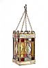 ANTIQUE HALL LANTERN at Ross's Online Art Auctions