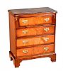 BACHELOR'S CHEST OF DRAWERS at Ross's Online Art Auctions