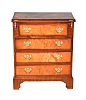 BACHELOR'S CHEST OF DRAWERS at Ross's Online Art Auctions
