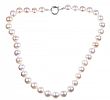 STRAND OF FRESHWATER CULTURED PEARLS at Ross's Online Art Auctions