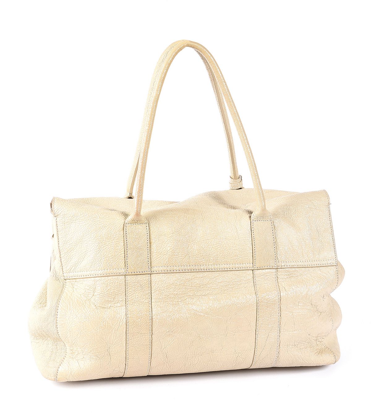 MULBERRY BAYSWATER HANDBAG at Ross's Online Art Auctions