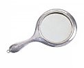 SILVER TRAVEL MIRROR at Ross's Online Art Auctions