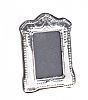 SILVER MINI PHOTO FRAME at Ross's Online Art Auctions