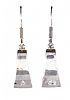 STERLING SILVER DIAMOND EARRINGS at Ross's Online Art Auctions