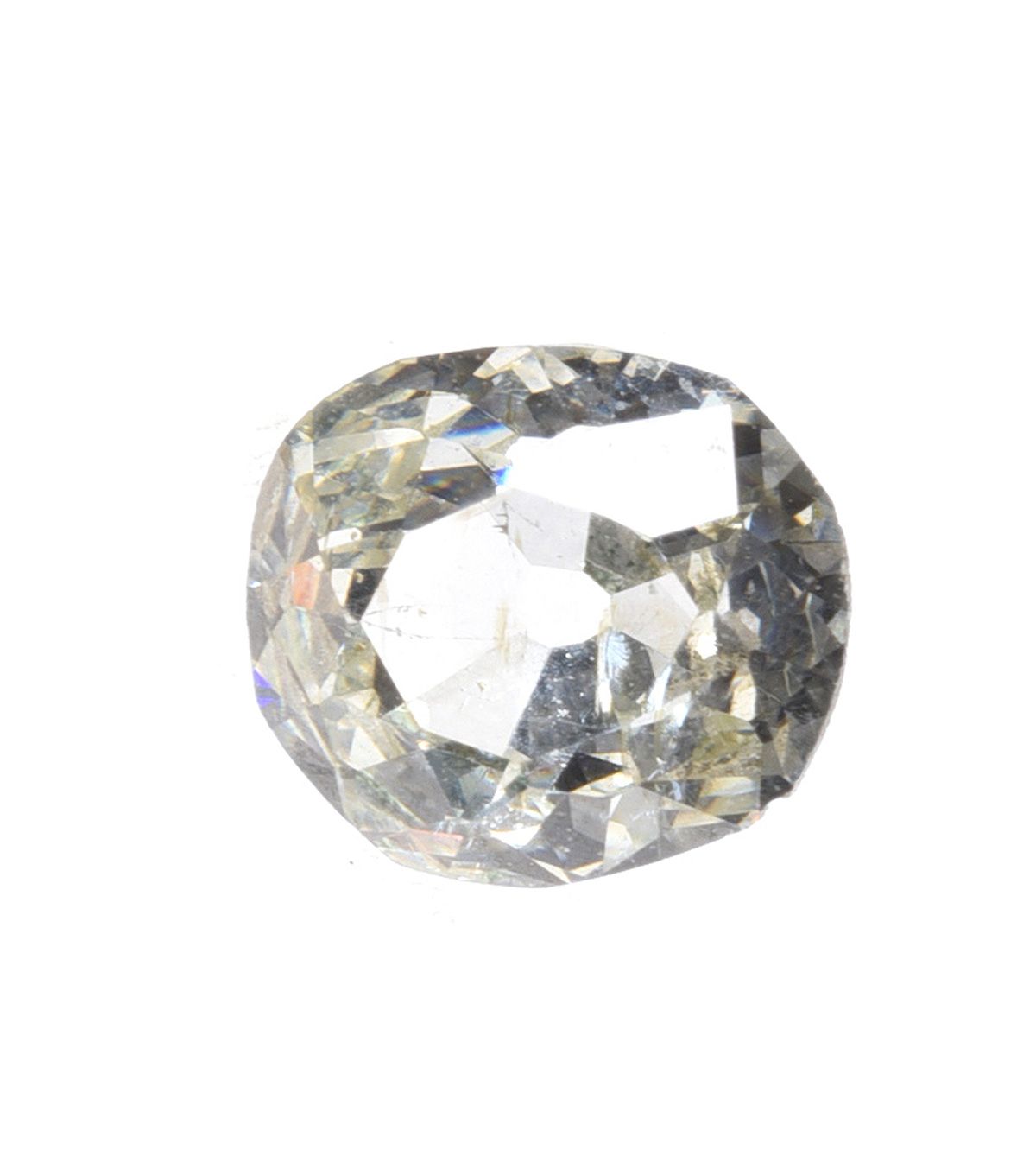 OLD MINE-CUT LOOSE DIAMOND at Ross's Online Art Auctions