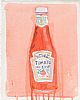 HEINZ TOMATO KETCHUP by Spillane at Ross's Online Art Auctions