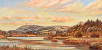 A VIEW OF SCRABO by Vittorio Cirefice at Ross's Online Art Auctions
