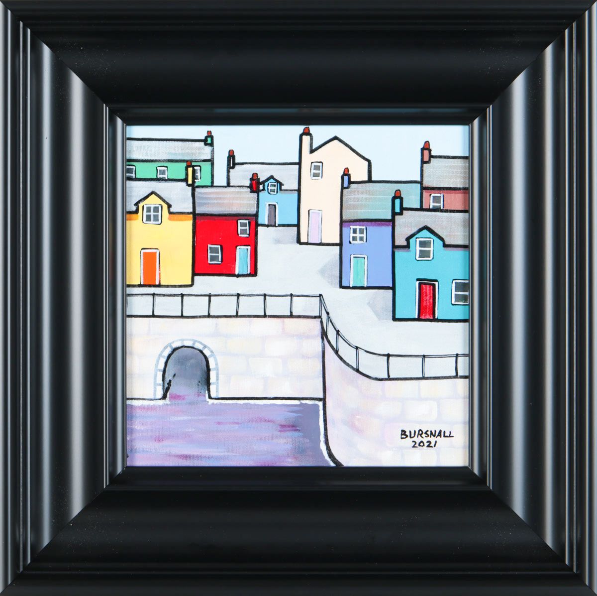 OUTLET by Paul Bursnall at Ross's Online Art Auctions