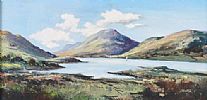 UPPER LAKE KILLARNEY by Denis Thornton at Ross's Online Art Auctions