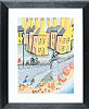 FISH & CHIPS BY THE SEASIDE by John Ormsby at Ross's Online Art Auctions