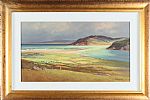 DONEGAL  COAST by Sean Nichol at Ross's Online Art Auctions